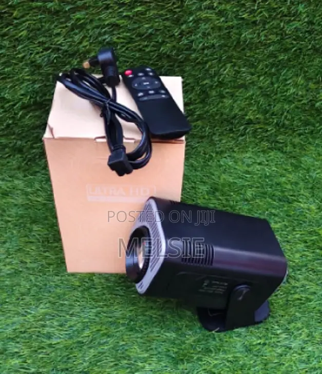 Hy320 Android Projector With Keystone Correction Android 13 Projector