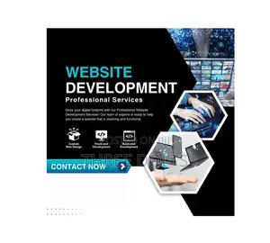 Launch Your Digital Flagship - A Website That Commands Attention
