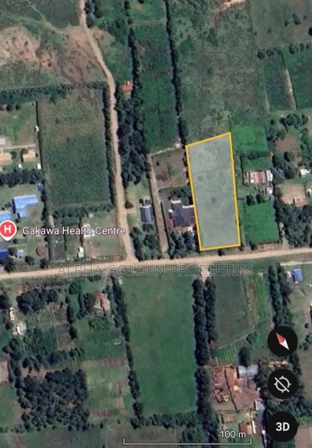 2 Acres in Nanyuki [ Kwahuku ]