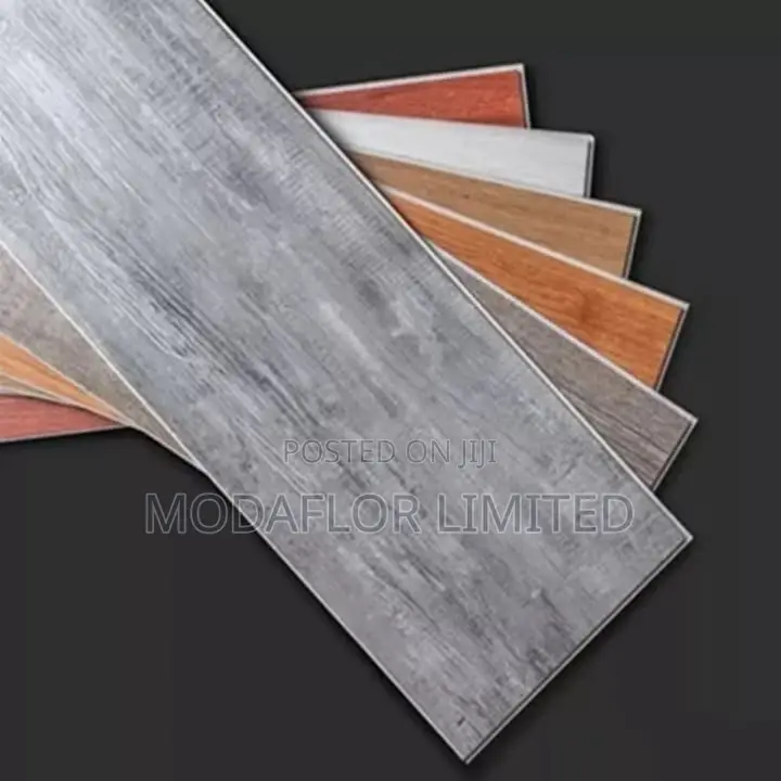 . Elegant Stone Plastic Composite Flooring – Built to Last