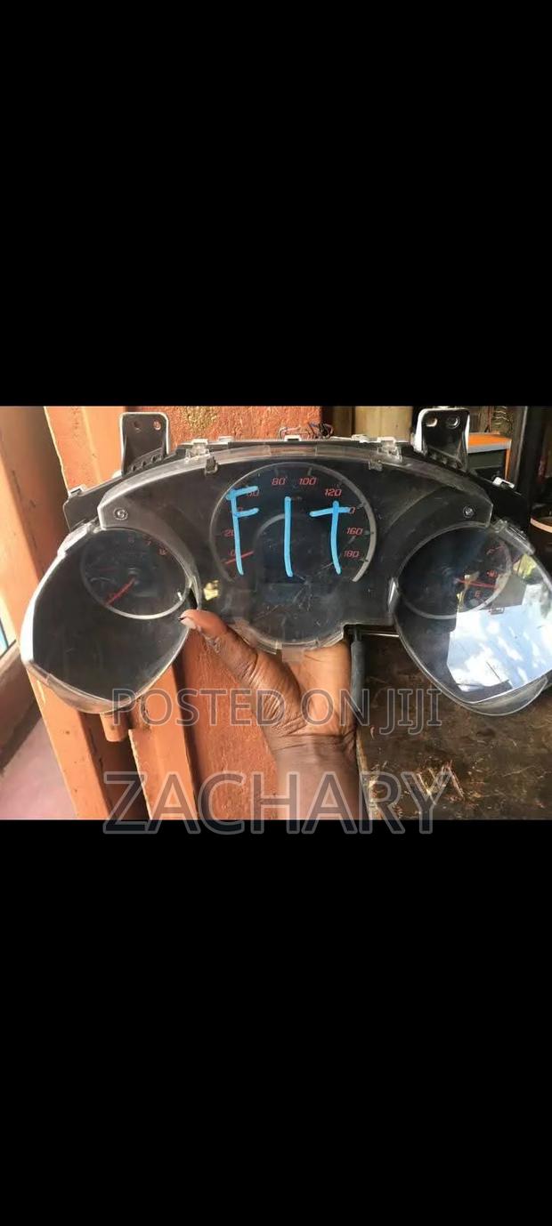 Ex Japan Honda Fit Dashboard Clock in Stock