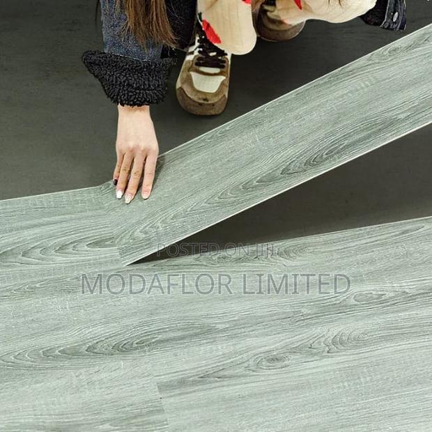 SPC Vinyl Flooring – Stylish, Durable Affordable - main view