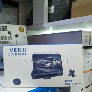 Full Hd 1080p Dual Lens Car DVR Dash Cam With Night Vision - thumbnail 2