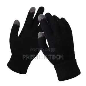 Women Men Warm Winter Touch Screen Gloves