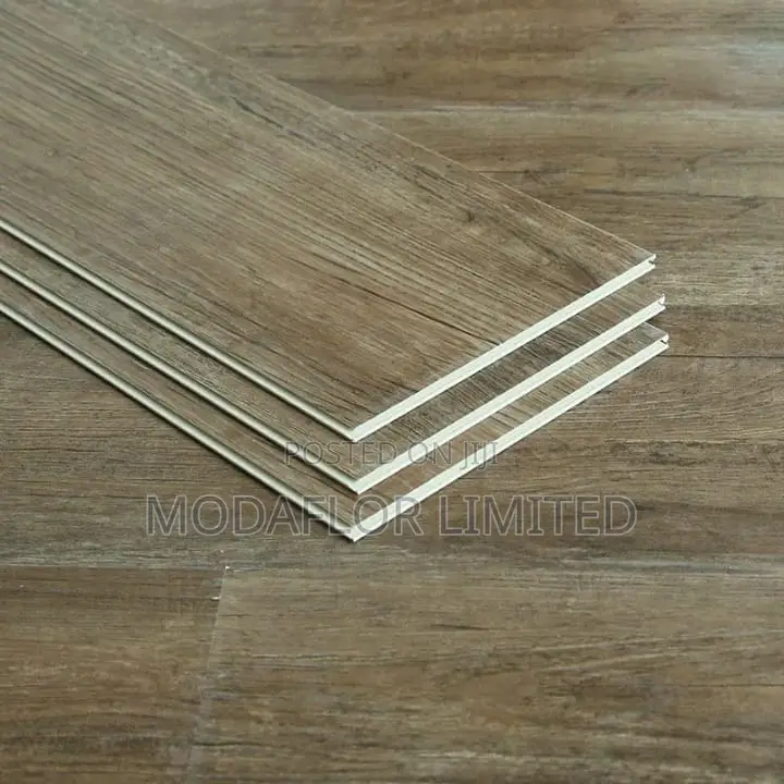 Real Wood Look SPC Flooring – Modern Finish