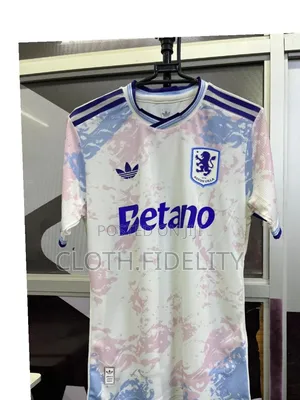 Aston Villa Third Kit 25/26( Original)