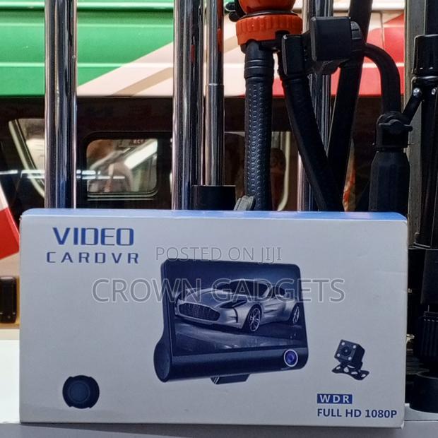 WDR 1080p Car Dash Camera – Night Vision Loop Recording - thumbnail 3