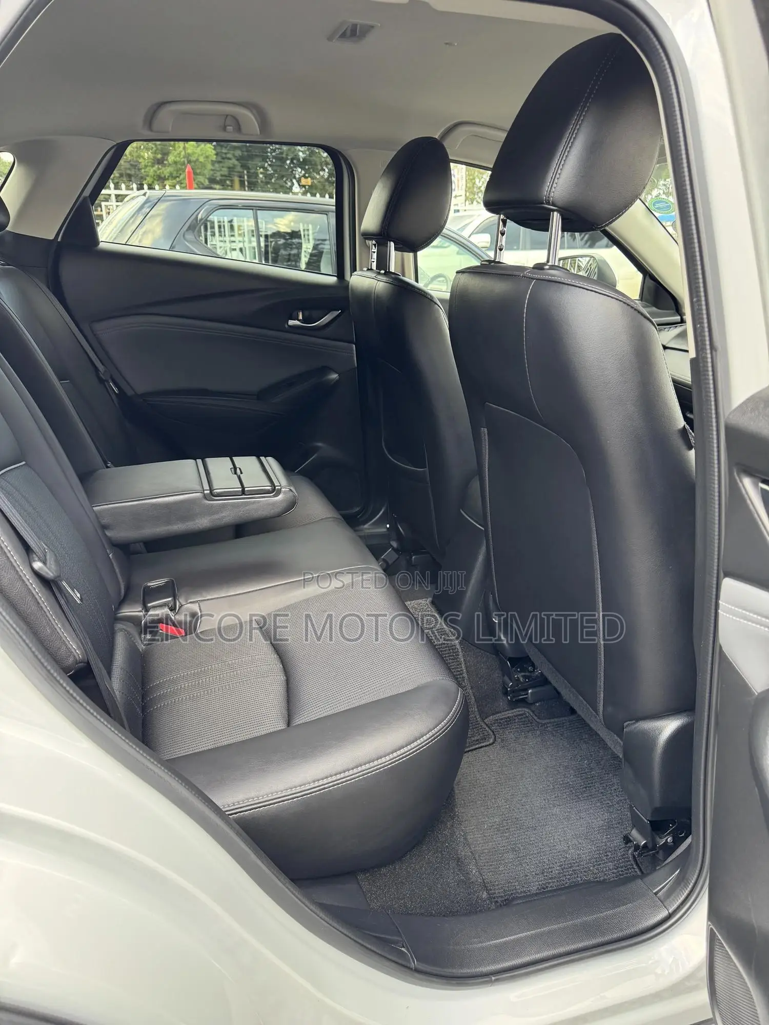 Mazda CX-3 1.8 Diesel AWD 2018 White