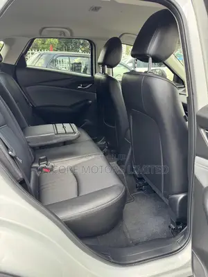 Mazda CX-3 1.8 Diesel AWD 2018 White