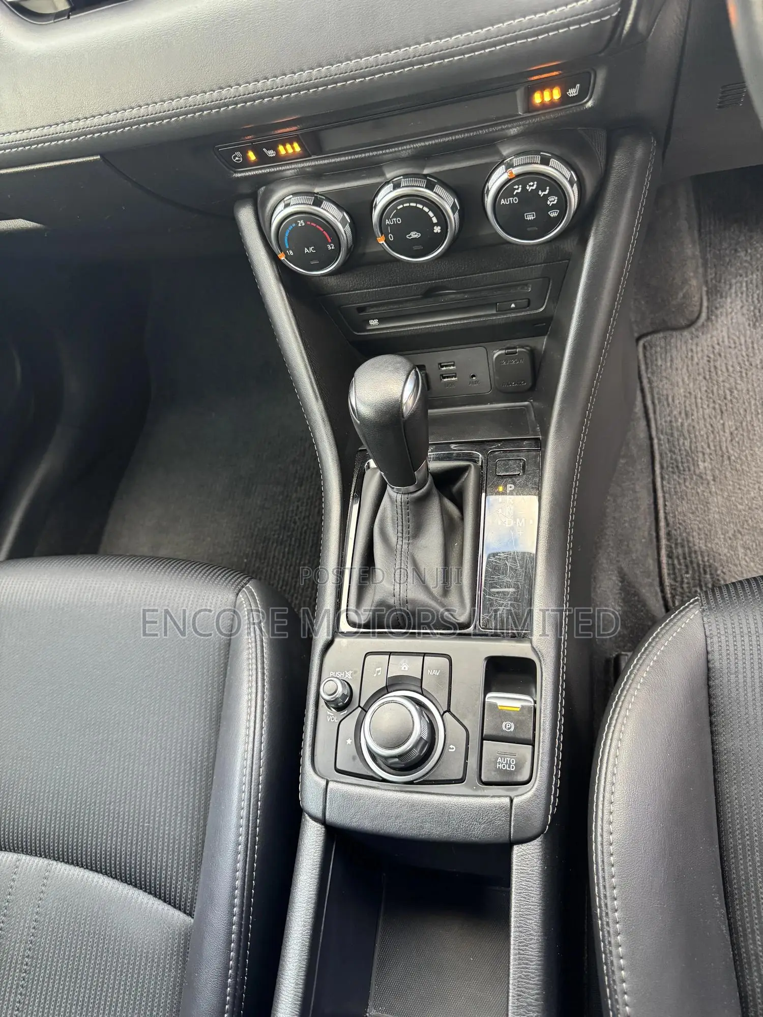 Mazda CX-3 1.8 Diesel AWD 2018 White