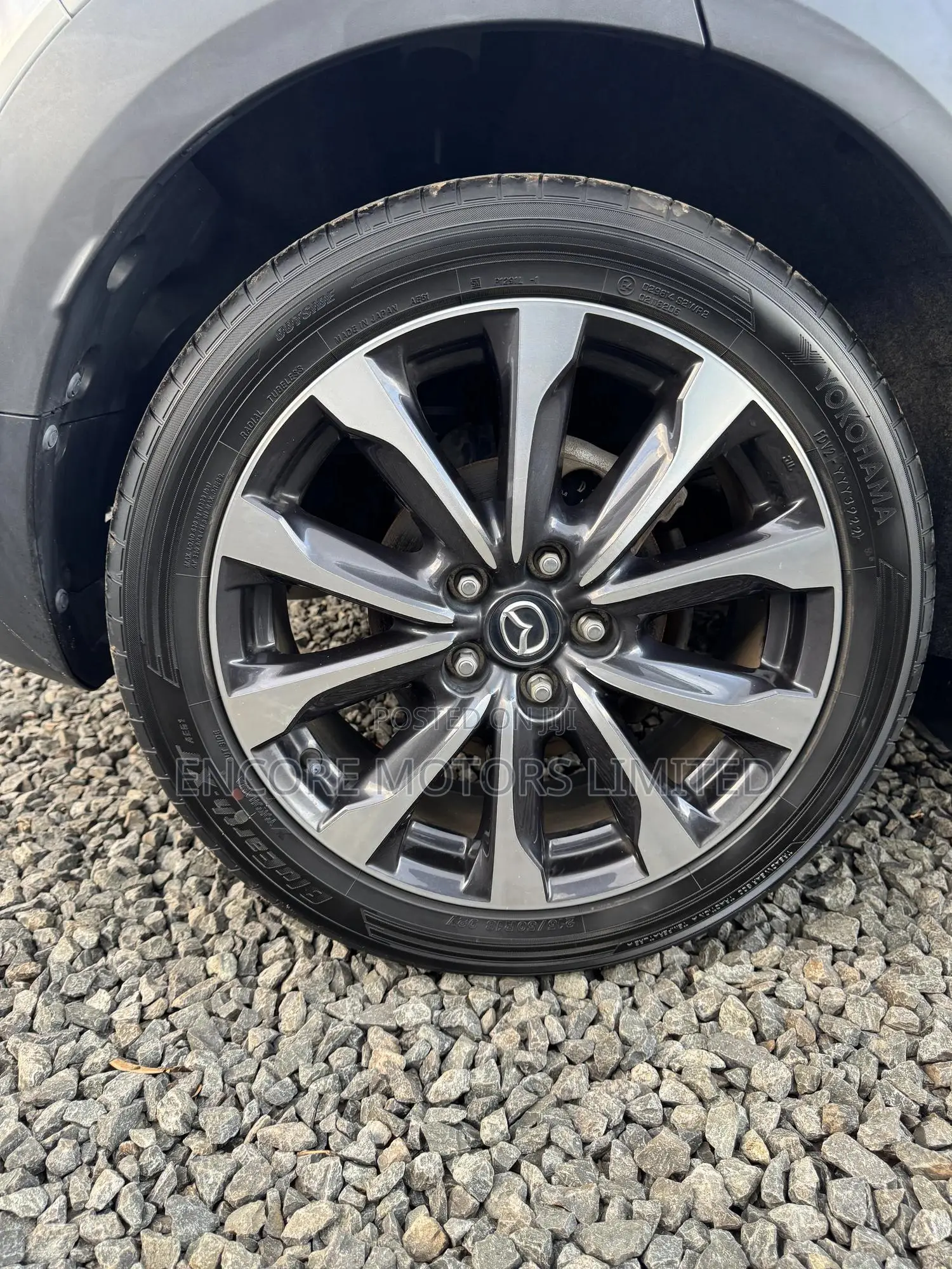 Mazda CX-3 1.8 Diesel AWD 2018 White