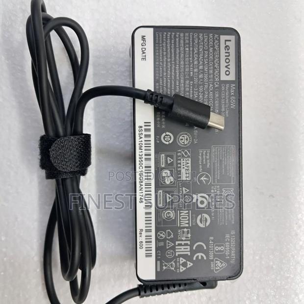 Offer Offer on Lenovo Type C Laptop Charger Today