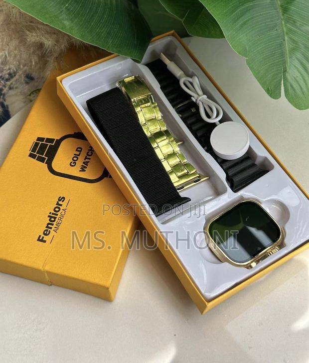 F€Ndíors America Smart Watch G9 Ultra Pro