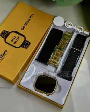 F€Ndíors America Smart Watch G9 Ultra Pro