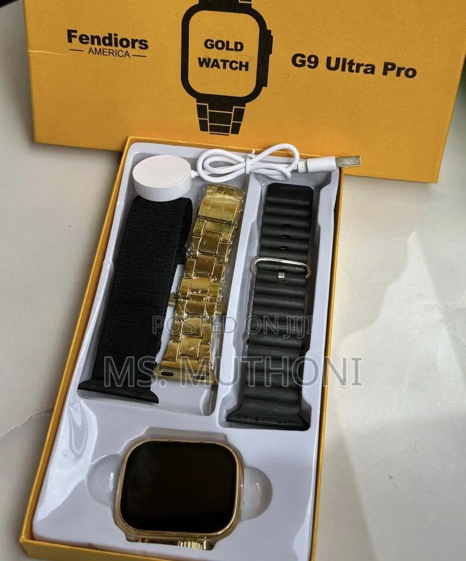 F€Ndíors America Smart Watch G9 Ultra Pro