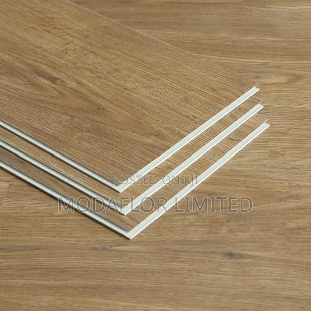 Affordable Luxury SPC Flooring – Waterproof Wood Finish