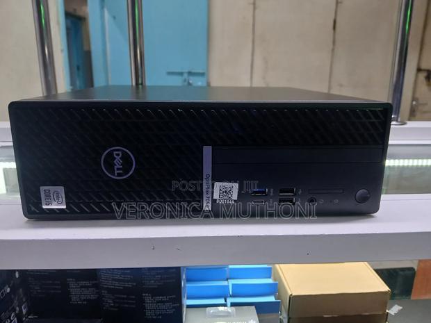 Desktop Computer Dell Optiplex 7090 8GB Intel Core I5 SSD 256GB - thumbnail 3