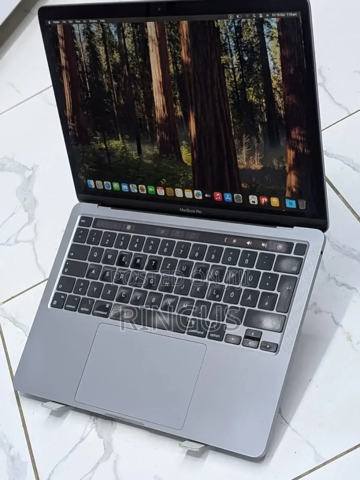 Laptop Apple MacBook Pro 2020 M1 8GB Apple M1 SSD 256GB