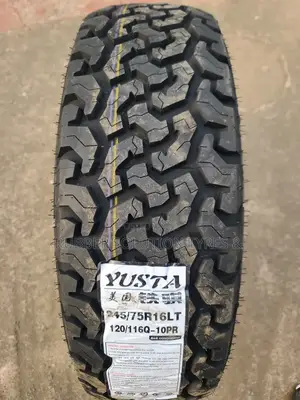 245/75r16 Yusta Tyres L/T10pr All-Terrain