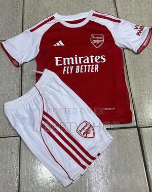 Kids Jersey Arsenal Kids Jersey - thumbnail 2