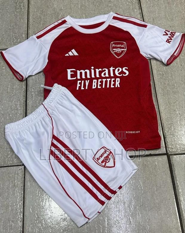 Kids Jersey Arsenal Kids Jersey - main view