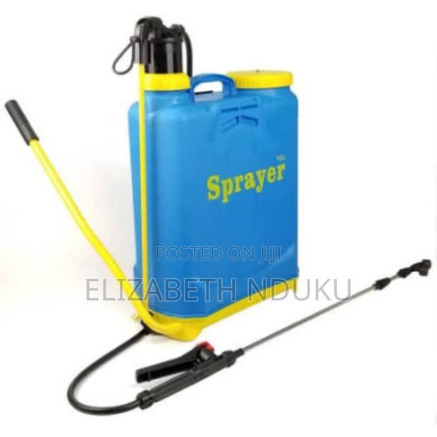 20 L Knapsack Sprayer - main view
