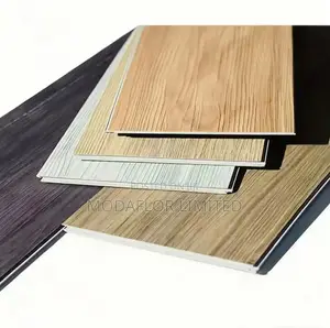 . SPC Vinyl Plank Flooring – Waterproof Scratch-Proof
