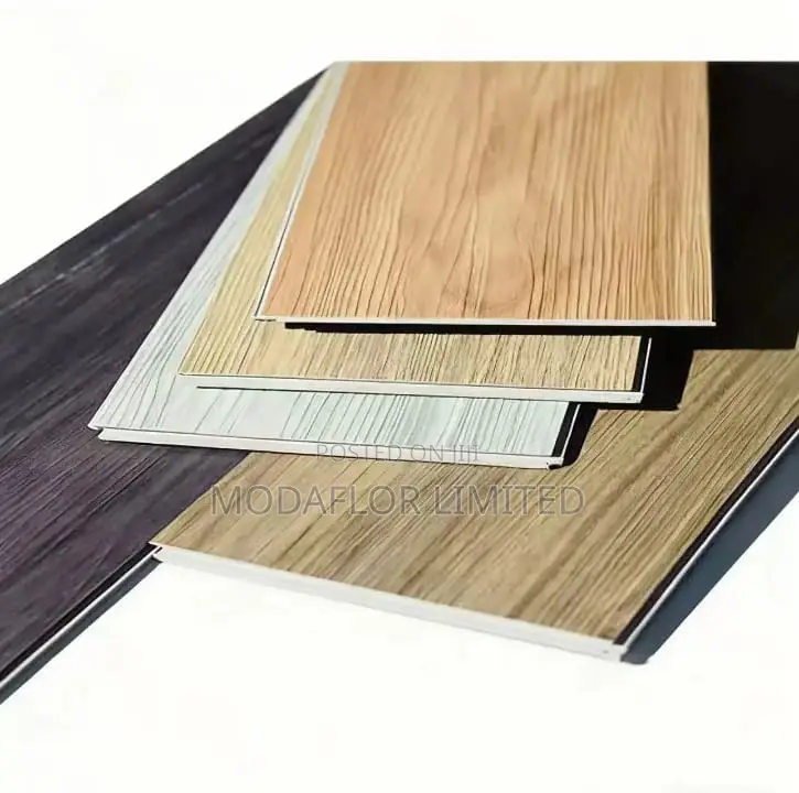. SPC Vinyl Plank Flooring – Waterproof Scratch-Proof