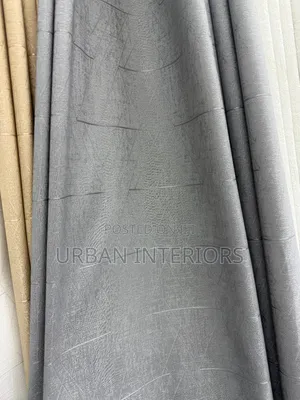 Gretgrey- Beige Curtains Grey and Beige Curtains