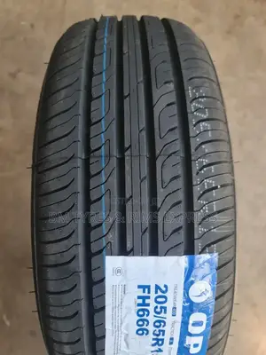 205 /65 R15 Apols Tyres.