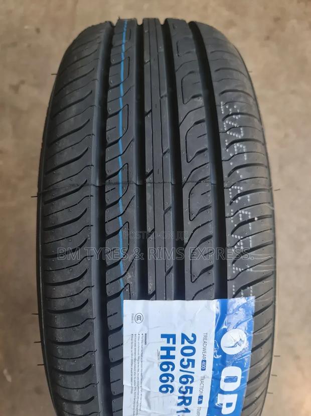 205 /65 R15 Apols Tyres. - thumbnail 2