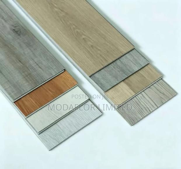 Eco-Friendly SPC Flooring – Strong Sustainable