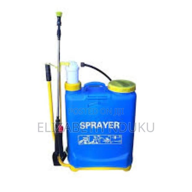 Farm Chemicals Knapsack Sprayer - main view