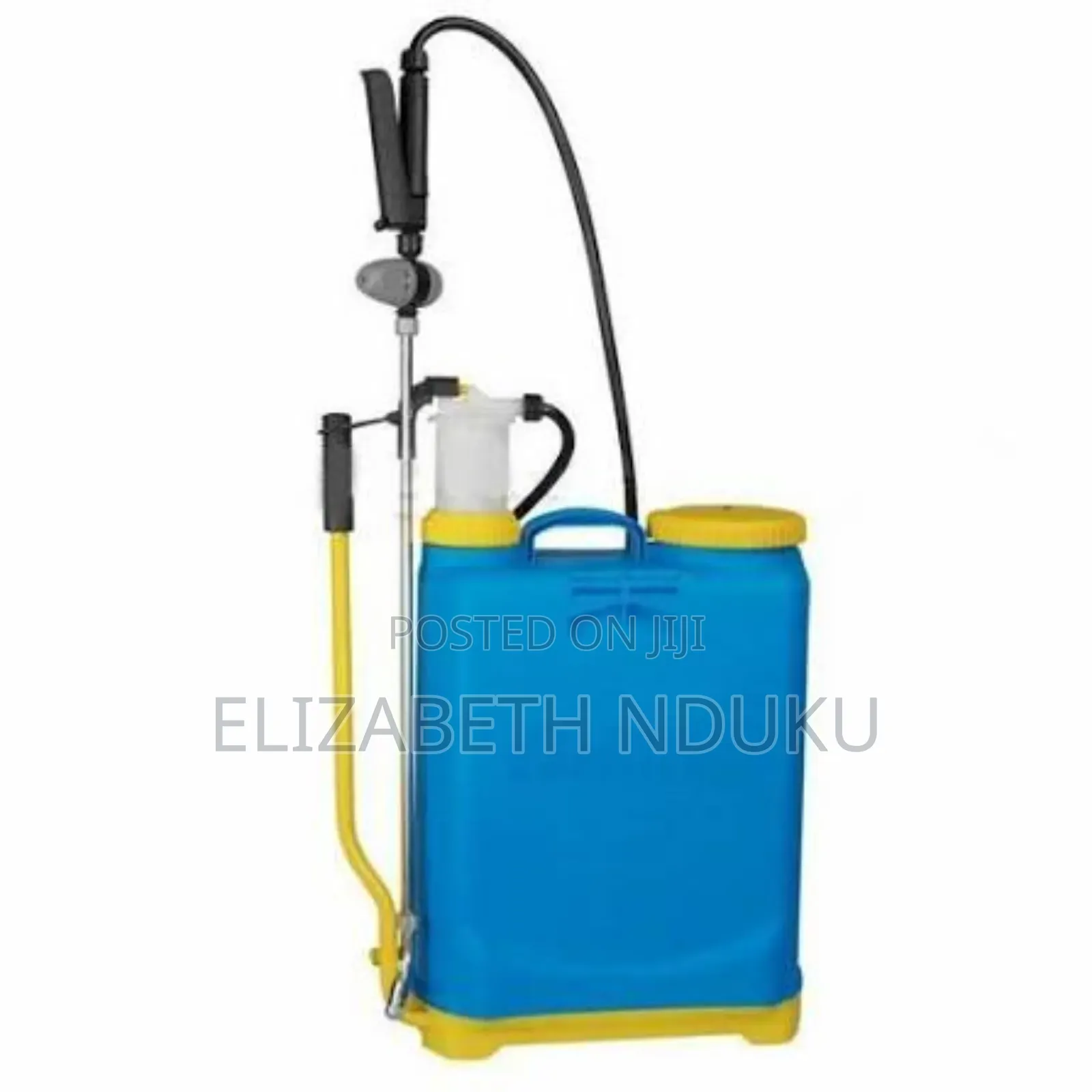 Uv Resistant 20l Knapsack Sprayer