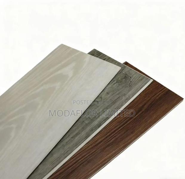 Ommercial Grade SPC Flooring – Built for Heavy Use - main view