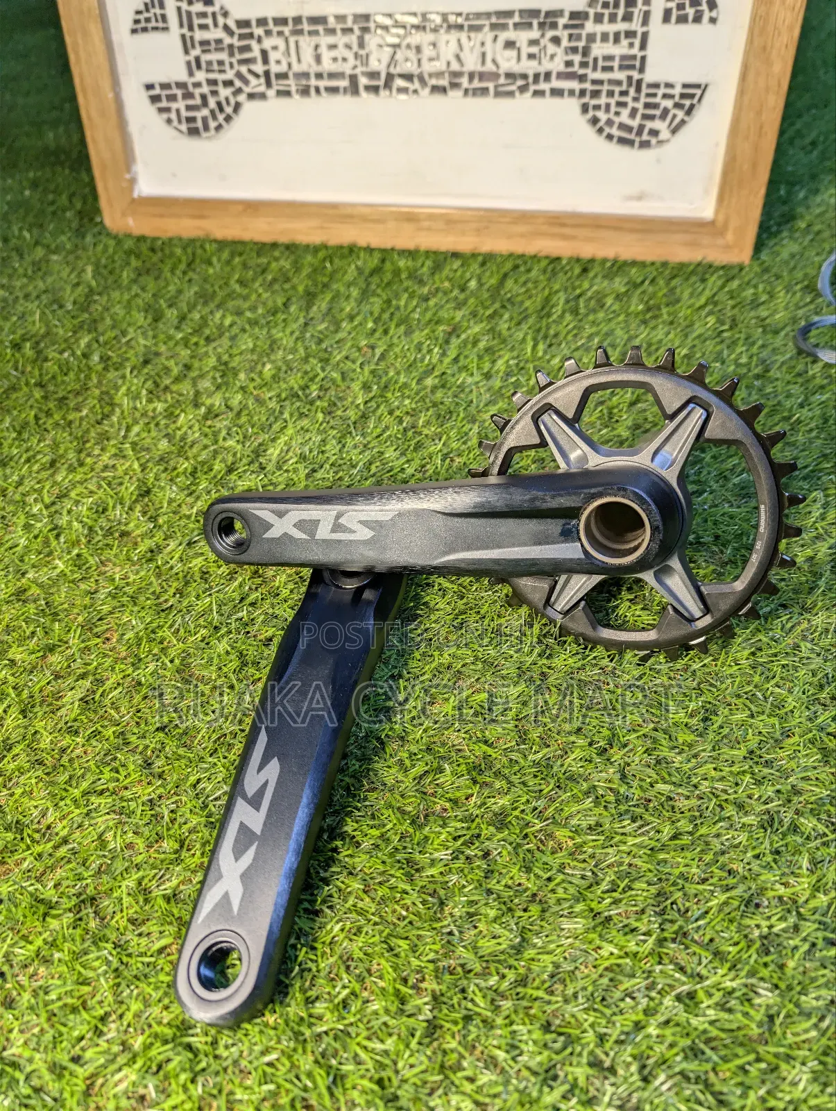 Shimano Hollow Tech 2 SLX M6100 12 Speed Crankset