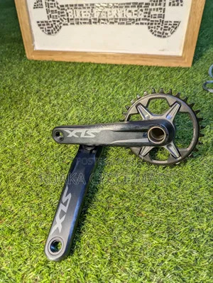 Shimano Hollow Tech 2 SLX M6100 12 Speed Crankset