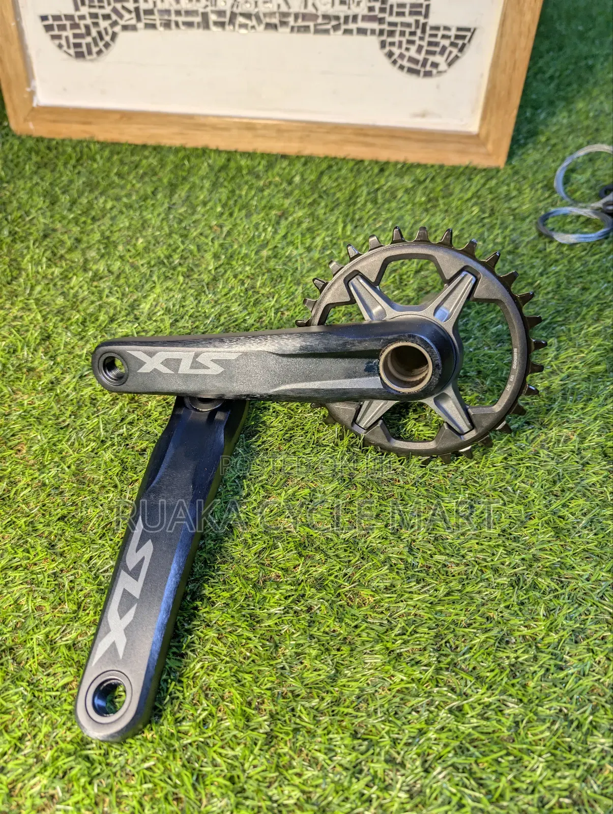 Shimano Hollow Tech 2 SLX M6100 12 Speed Crankset