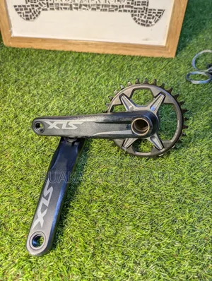 Shimano Hollow Tech 2 SLX M6100 12 Speed Crankset