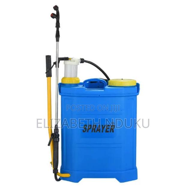 Polyethylene 20l Knapsack Sprayer - main view