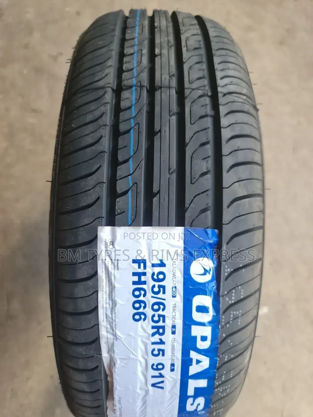195 /65 R15 Apols Tyres