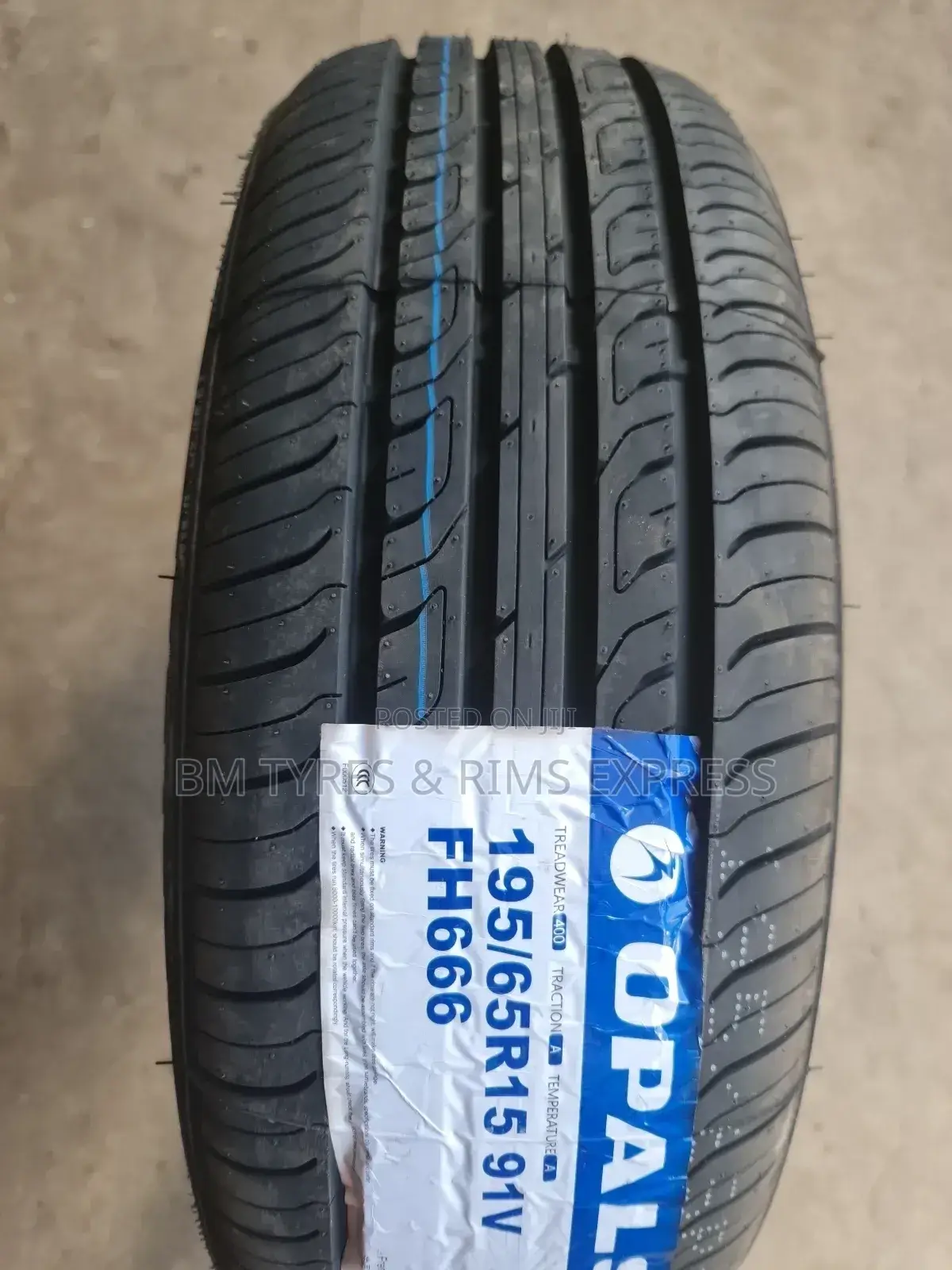 195 /65 R15 Apols Tyres