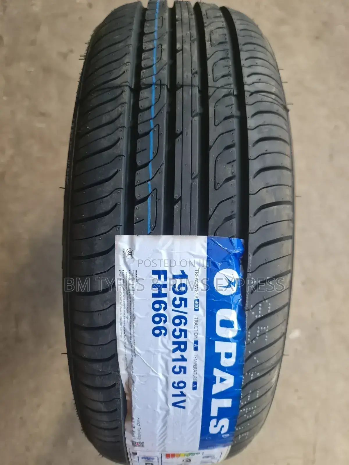 195 /65 R15 Apols Tyres