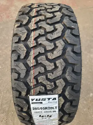 285/55r20 Yusta Tyres L/T10pr [4x4 Pro]