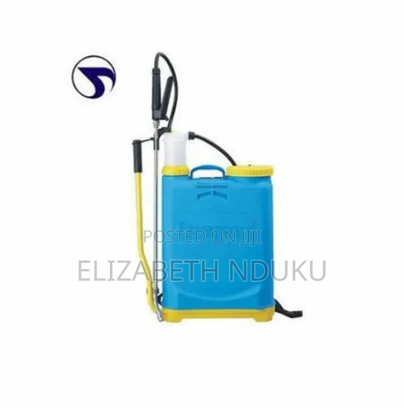 Reinforced Lance 20l Knapsack Sprayer