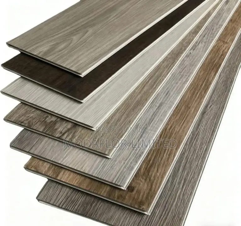 SPC Flooring for Modern Interiors – Luxury Wood Feel