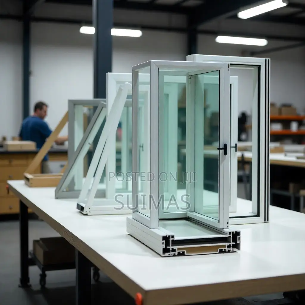 Aluminium Fabrication