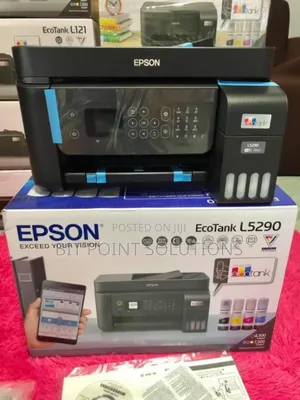 Epson L5290 A4 Inkjet Wireless Printer All in One