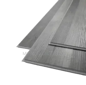 Waterproof SPC Flooring – Stylish Wood Grain Finish