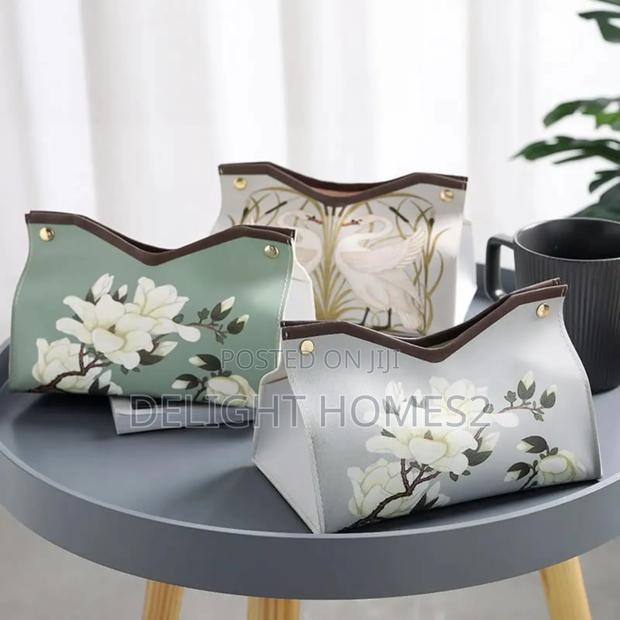 Napkins Storage Car Toilet Paper Holder_cu - main view